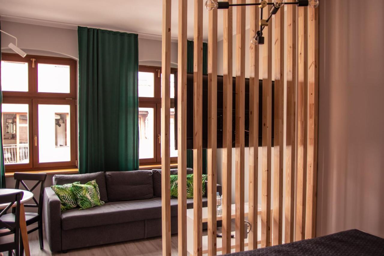 Apartamenty Dluga 6 Bydgoszcz Exterior photo