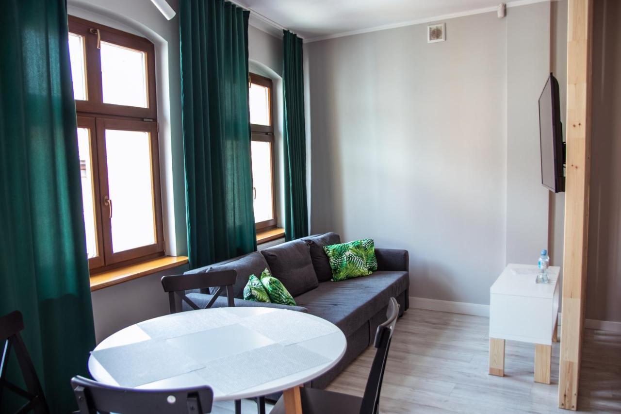 Apartamenty Dluga 6 Bydgoszcz Exterior photo